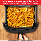 Freidora De Aire Easy Fry & Grill Mecánica Color Negro Moulinex