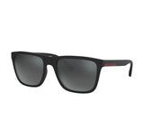 A|X Armani Exchange Gafas De Sol Cuadradas Para Hombre Gris