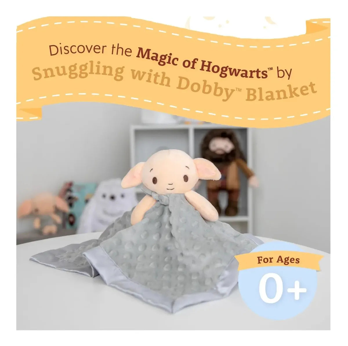 Figura Dobby 30 cm Harry Potter – Detalle Realista para Niños