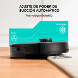Aspiradora Robot Eufy L60, 5000 Pa, Navegación por Láser iPath 110V