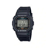 Reloj Casio G-SHOCK DW-5600UE-1 | Digital | Resistente a Impactos | 200 m | Hombre