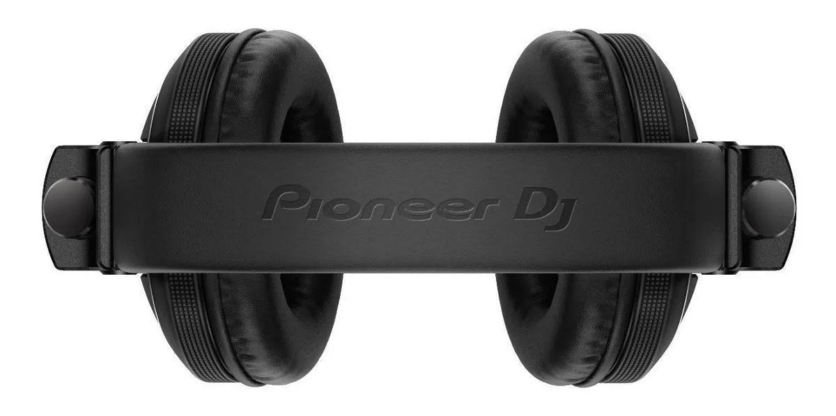 Auriculares Pioneer HDJ-X5 silver