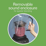 Licuadora Profesional Quiet Shield De Hamilton Beach 1500 W