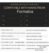 1.8 Pulgadas Touch Bluetooth Mp3 Mp4 Reproductor