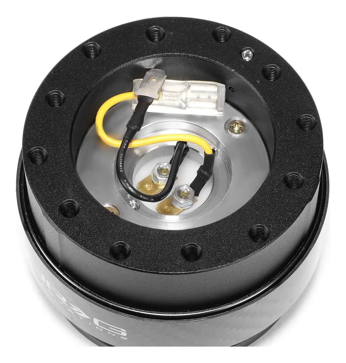 Kit de Liberación Rápida para Volante NRG Innovations Gen 2.0
