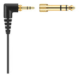 Sennheiser HD 25 Audífonos Profesionales de Monitoreo DJ – Negro