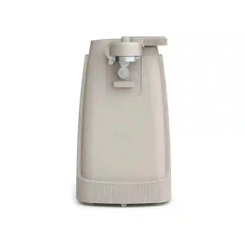 Abrelatas Eléctrico BELLA con Afilador de Cuchillos 120V