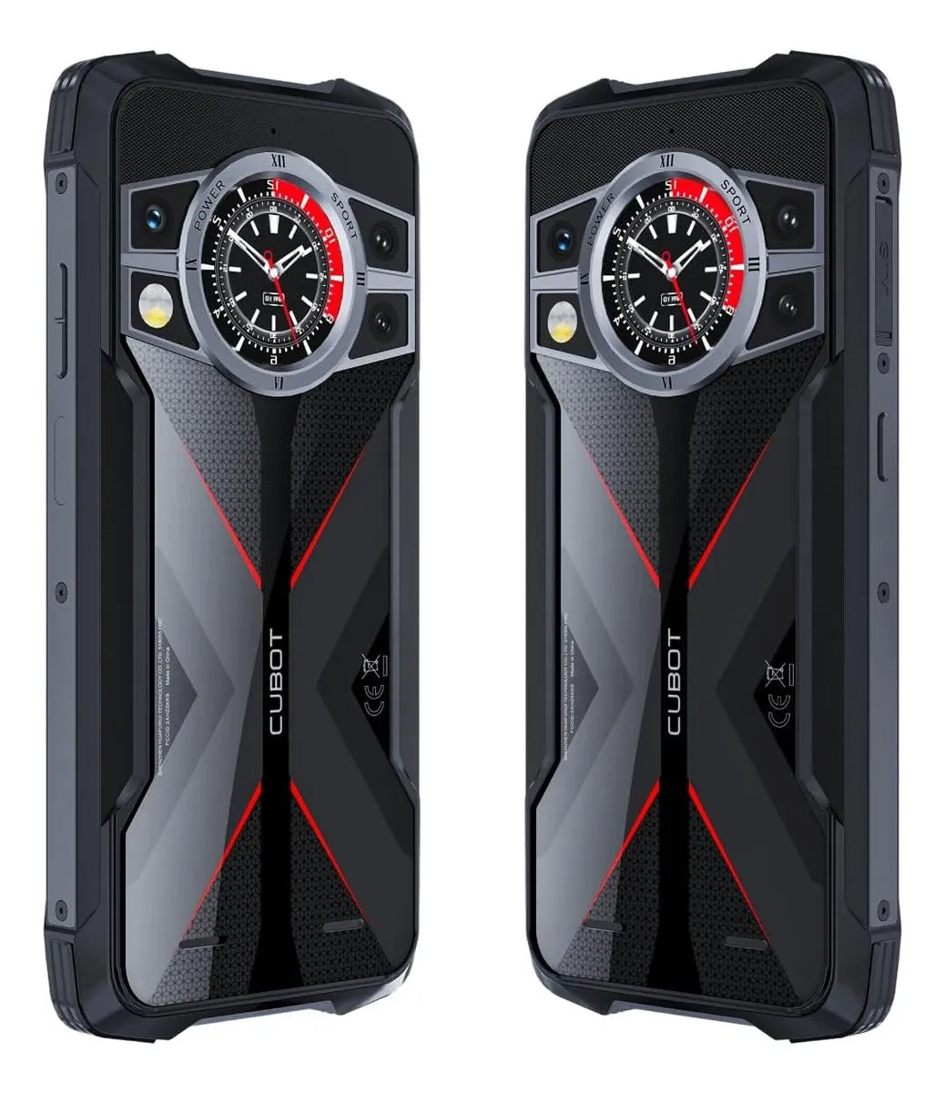 Smartphone Cubot Kingkong 9 12gb Ram 256gb Rom 100mp Camera