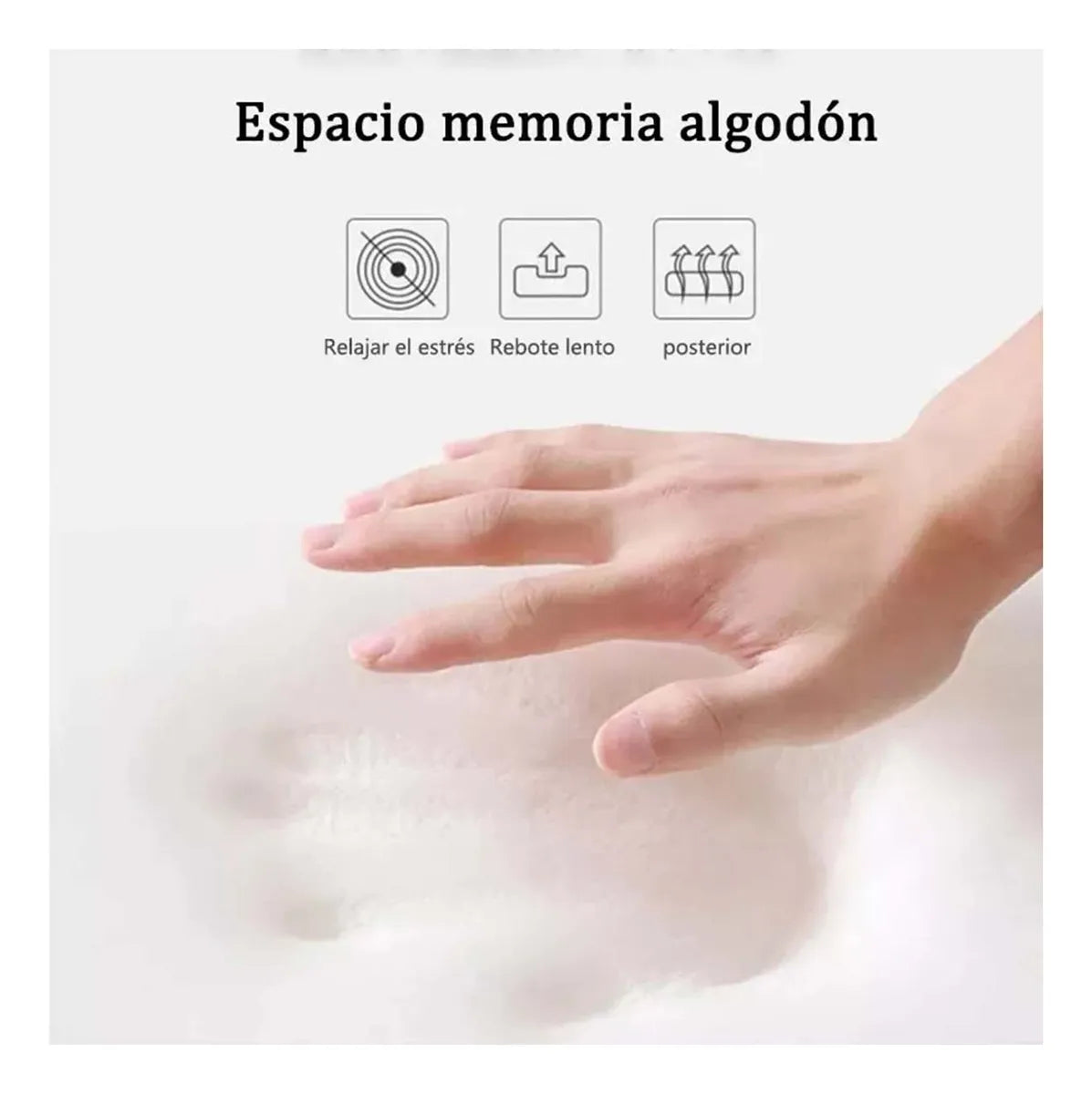 Dona Ortopédica Para Hemorroides Y Coxis Grande Almoada 44cm