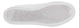 Zapatos Tommy Hilfiger Luster White con Perforaciones Hombre