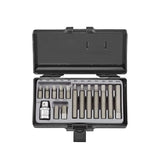 Juego Puntas Allen 1/2 15 Pzas. 4 A 12 Mm. Force 4155