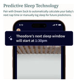 Smart Baby Monitor Camera Owlet Cam 2 W/ Hd Video & Audio