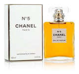 Chanel N°5 Eau de Parfum 100 ml – Perfume Mujer