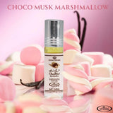 Aceite de Perfume Al-Rehab Choco Musk Marshmallow 6 ml
