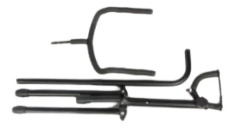Atril Soporte Para Guitarra O Bajo / Rrstore Color Negro