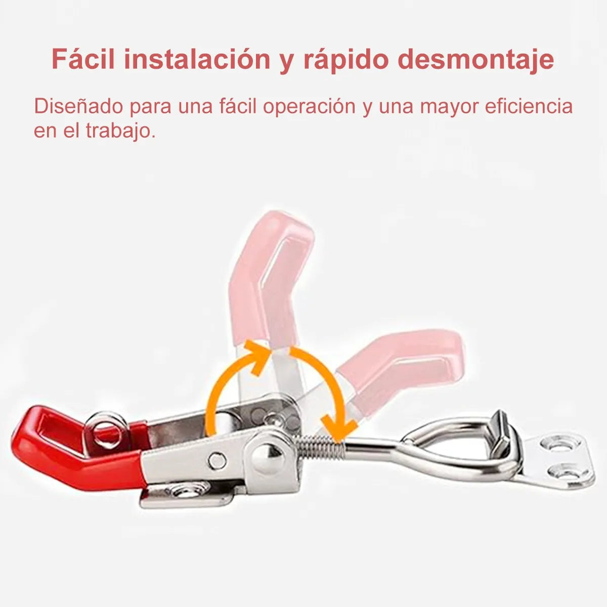 Pestillo Ajustable Cierre Rápido