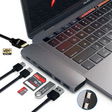 HUB Thunderbolt 3 USB-C for Macbook Pro