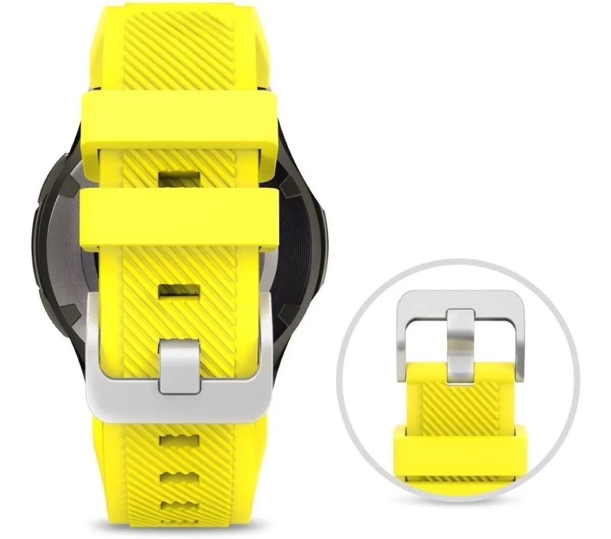 Correas Para Samsung Gear S3, Galaxy Watch 46mm / 22mm