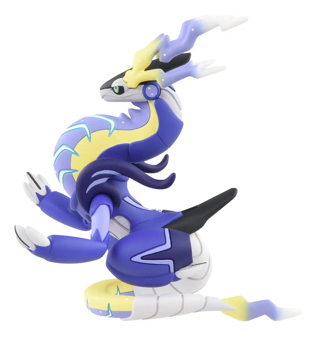 Figura de acción Takara Tomy Pokémon Moncolle ML-30 Miraidon
