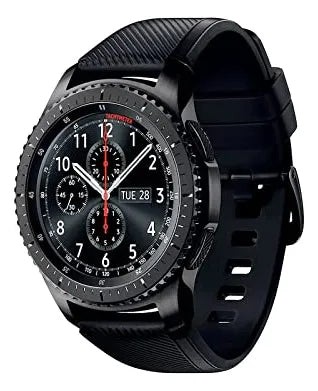 Samsung Gear S3 Frontier LTE 46 mm Negro Reacondicionado | Smartwatch Premium