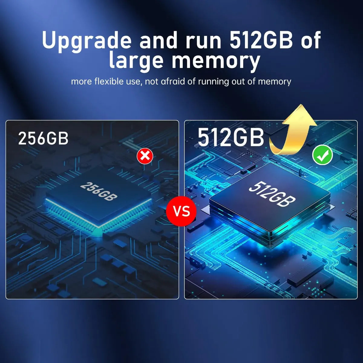 Smartphone OEJBK 16PROMA X 16 GB RAM + 512 GB – Azul Petróleo