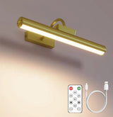 Luz Para Cuadros Skairipa A Batería 33cm Inalámbrica