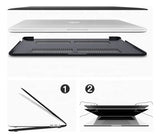 Carcasa Protectora para MacBook Pro 14,2” M1 M2 M3 M4 M5