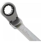 Juego Llaves Punta Corona Con Chicharra Articulada