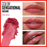 Labial Maybelline Color Sensational 105 Pink Wink 4 g