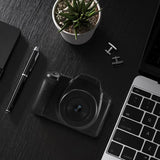 Cámara Fotográfica Videocámara Digital Slr Port Básica