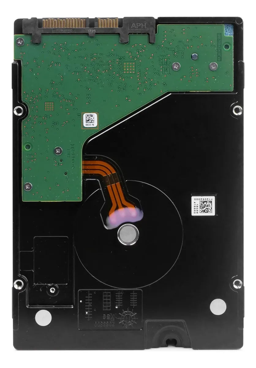 Disco Duro Seagate Exos 7E8 8TB Enterprise 3.5" SATA 6Gb/s 7200 RPM | Open Box