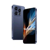 Smartphone OEJBK 16PROMA X 16 GB RAM + 512 GB – Azul Petróleo