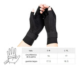Guantes Cobre Artritis Compresión Túnel Carpiano Vendaje