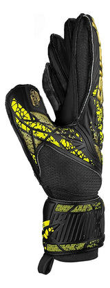 Guantes de Portero Reusch Attrakt Infinity Talla 10 Coral Claro