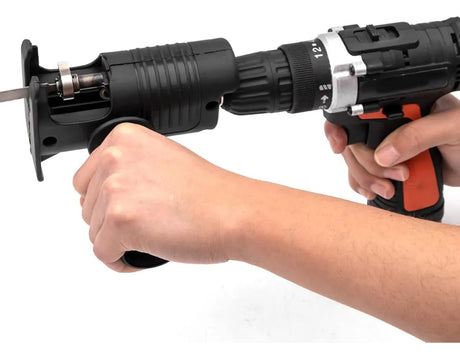 Sierra Alternativa Eléctrica, Reciprocating Saw Adapter