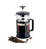 Prensa Cafetera Francesa Glass Cafetiere 300ml Sirve Para Te