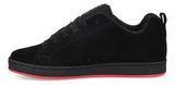 Zapatilla Mujer Court Graffik Girls DCBHP DC Shoes | Estilo Skate Clásico con Detalles Rosa