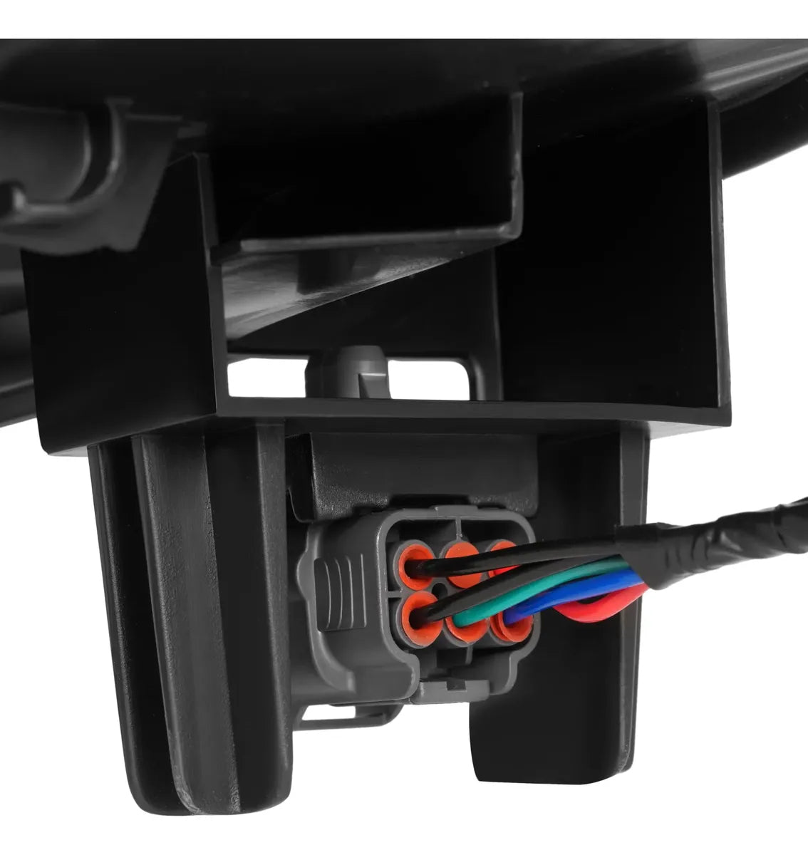 Foco Delantero Derecho Halógeno Hecasa para Mazda CX-3 2016-2019