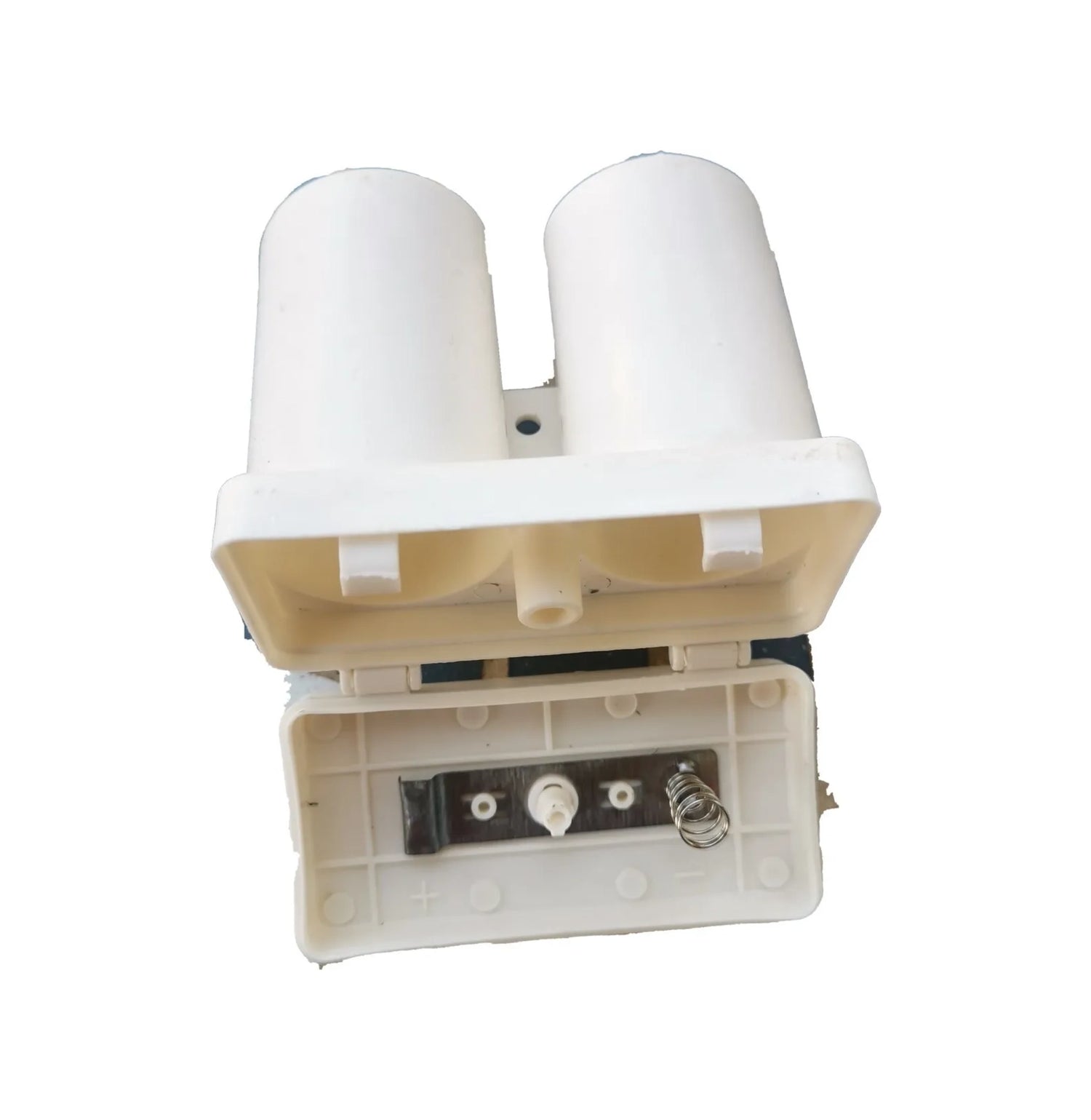 Repuesto Para Calefont Ionizado Porta Pilas Neckar