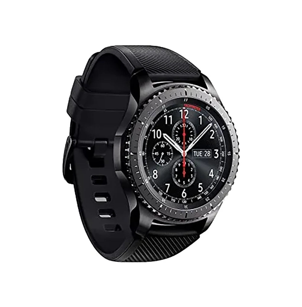 Samsung Gear S3 Frontier LTE 46 mm Negro Reacondicionado | Smartwatch Premium