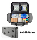 Bolsa Médica Trunab Profesional Para Respuesta De Emergencia