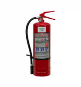 Extintor Polvo Quimico Seco 4kg 75% (abc) Certificado Ds.44