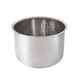 Olla Interior Instant Pot 6 Qt de Acero Inoxidable – Repuesto Original