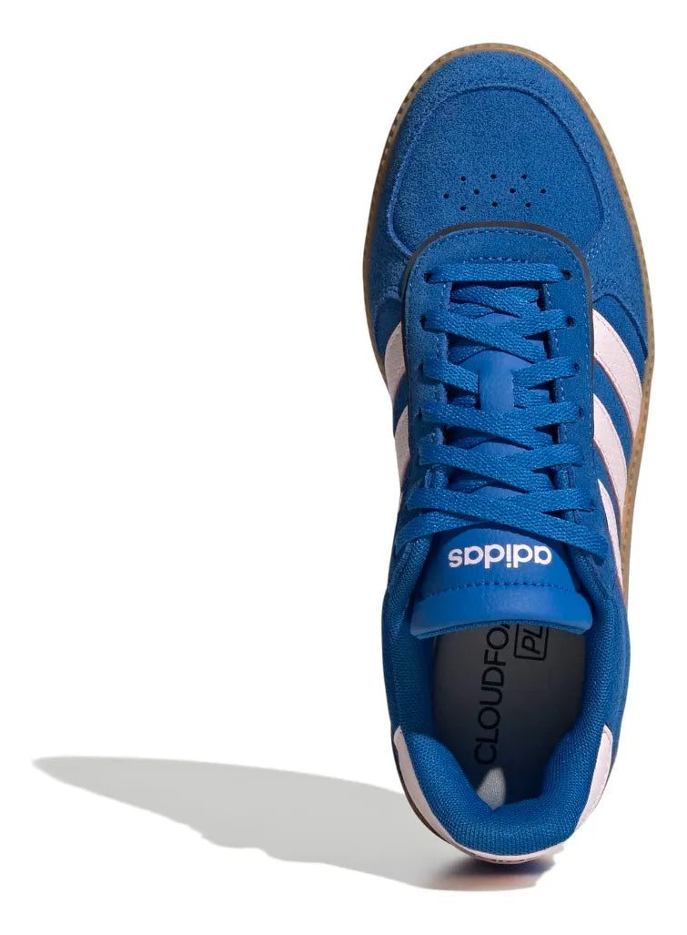 Zapatillas adidas Urbanas Breaknet Sleek Mujer Jh6901