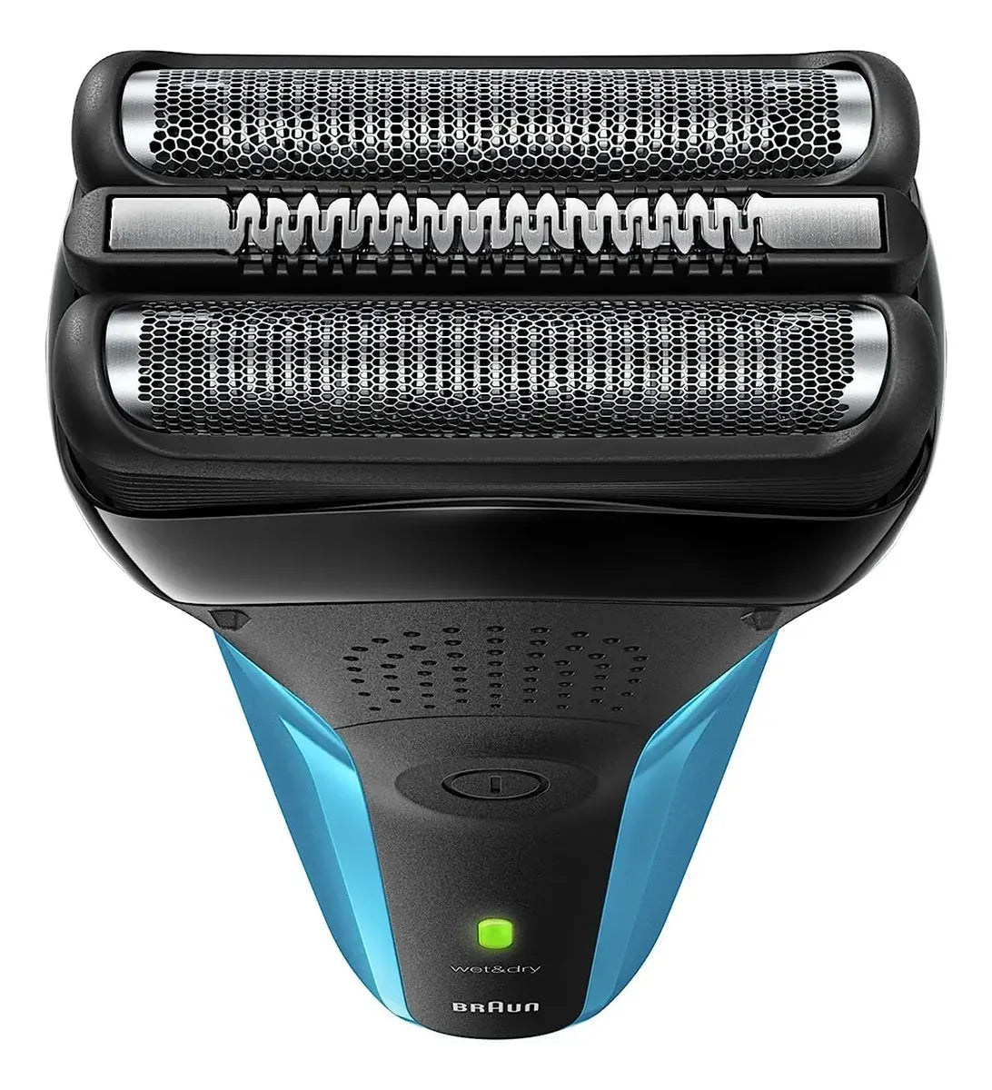 Afeitadora Eléctrica Braun Series 3 30b Con Cabezal De Repuesto
