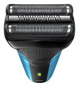 Afeitadora Eléctrica Braun Series 3 30b Con Cabezal De Repuesto