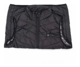 Polerones Parka Calefactables Usb Termicas Invierno Impermeable