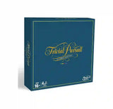 Juego Trivial Pursuit de Hasbro Gaming: Edición clásica (Edición en Inglés)