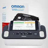 OMRON Complete BP7900 – Monitor de Presión Arterial de Brazo + EKG