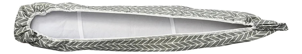 Funda Multicolor De Algodón Para Tabla De Planchar